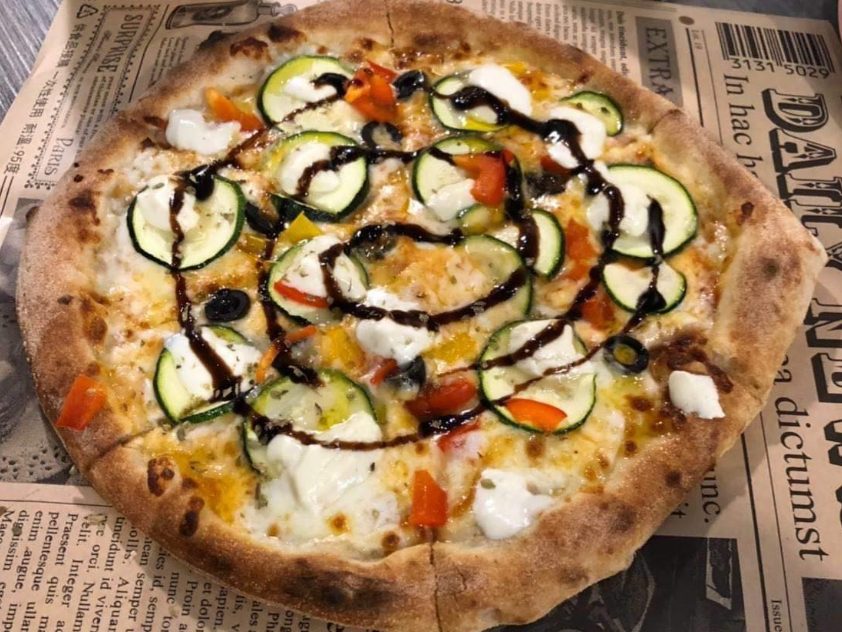 Olli Pizzaon the move